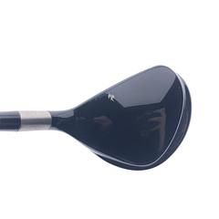 Used TaylorMade Burner Rescue 2008 4 Hybrid / 22 Degrees / Regular Flex - Image 7