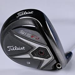 Titleist 915 FD #3 Wood / 15 Degree / Stiff Flex Aldila Rogue 95 MSI Black 80 - Image 1