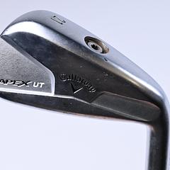 Callaway Apex UT #3 Iron / 21 Degree / Stiff Flex KBS Tour C-Taper 120 Shaft - Image 1