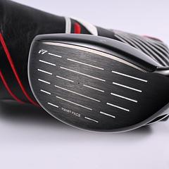 Taylormade R7 Quad Mini Driver / 11.5 Degree / Regular Flex Speeder MD 5 Shaft - Image 4