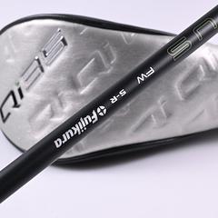 Taylormade Qi35 #5 Wood / 18 Degree / Regular Flex Fujikura Ventus Blue 5 Shaft - Image 6