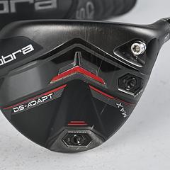 Cobra DS-Adapt Max #3 Wood / 15.5 Degree / Stiff Flex Denali Blue 60 Shaft - Image 7