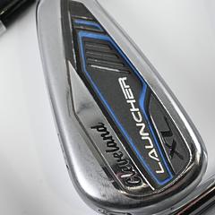 Cleveland Launcher XL Irons / 6-PW+GW / Regular Flex Elevate MPH 95 Shafts - Image 1