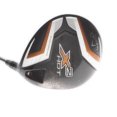 Callaway X2 Hot Graphite Mens Right Hand Driver 9* Regular - Diamana Red Board - Image 2