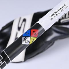 Titleist TS3 #3 Wood / 15 Degree / Stiff Flex HZRDUS Smoke Black 70 Shaft - Image 5