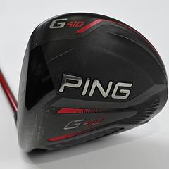 Left Hand Ping G410 SFT Driver / 10.5 Degree / Stiff Flex Denali Red 60 Shaft - Image 2