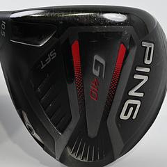 Left Hand Ping G410 SFT Driver / 10.5 Degree / Stiff Flex Denali Red 60 Shaft - Image 3