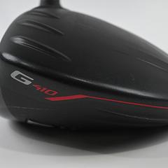 Left Hand Ping G410 SFT Driver / 10.5 Degree / Stiff Flex Denali Red 60 Shaft - Image 4