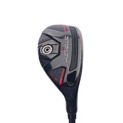 Used TaylorMade Stealth 2 Plus 3 Hybrid / 19.5 Degrees / Stiff Flex - Image 2