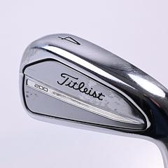 Titleist T200 2023 #4 Iron / 21 Degree / X-Flex Steel Shaft - Image 1