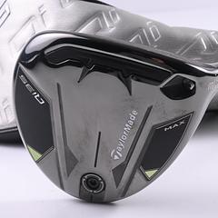 Taylormade Qi35 Max #3 Wood / 15.5 Degree / Regular Flex Fujikura Air Speeder 50 - Image 2