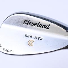Cleveland 588 RTX Gap Wedge / 50 Degree / Wedge Flex Dynamic Gold Shaft - Image 6