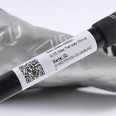 Taylormade Qi35 Max #3 Wood / 15.5 Degree / Regular Flex Fujikura Air Speeder 50 - Image 7