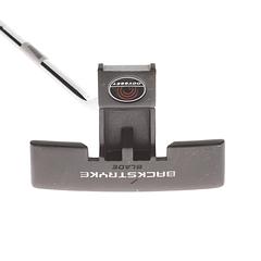 Odyssey Backstroke Blade Mens Right Hand Putter 34" Blade - Golf Pride Ping - Image 1