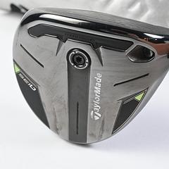 Taylormade Qi35 #3 Wood / 15 Degree / Stiff Flex Fujikura Ventus Blue 6 Shaft - Image 1