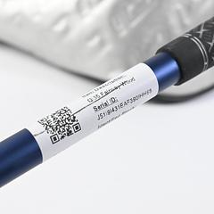 Taylormade Qi35 #3 Wood / 15 Degree / Stiff Flex Fujikura Ventus Blue 6 Shaft - Image 6