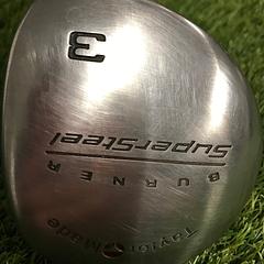 TaylorMade Burner Firesole 3/FWY - Image 1
