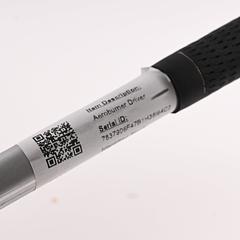 Left Hand Taylormade Aeroburner Driver / 9.5 Degree / Stiff Flex Speed Rul-Z 50 - Image 7