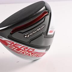 Left Hand Taylormade Aeroburner Driver / 9.5 Degree / Stiff Flex Speed Rul-Z 50 - Image 2