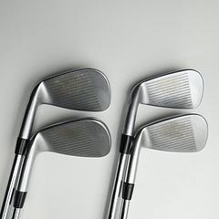 Used Ping iBlade Iron Set / 7 - PW / Stiff Flex - Image 5
