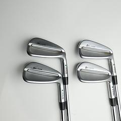 Used Ping iBlade Iron Set / 7 - PW / Stiff Flex - Image 2