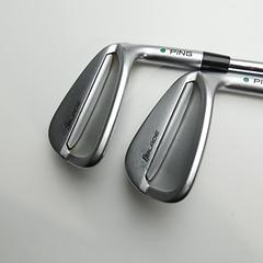 Used Ping iBlade Iron Set / 7 - PW / Stiff Flex - Image 3