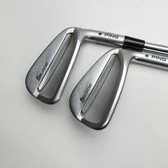 Used Ping iBlade Iron Set / 7 - PW / Stiff Flex - Image 4