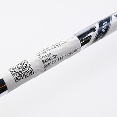 Taylormade Milled Grind 3 Black Lob Wedge / 60 Degree / Stiff Flex Dynamic Gold - Image 5