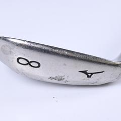 Mizuno MX-19 #8 Iron / Regular Flex Mizuno Dynaflex Shaft - Image 5