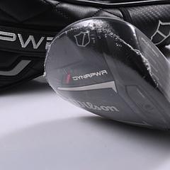 Wilson DYNAPWR Carbon 2025 #3 Wood / 15 Degree / Stiff Flex UST LinQ Red 6 M40X - Image 1