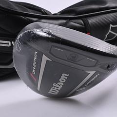 Wilson DYNAPWR Carbon 2025 #3 Wood / 15 Degree / Stiff Flex UST LinQ Red 6 M40X - Image 2