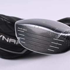 Wilson DYNAPWR Carbon 2025 #3 Wood / 15 Degree / Stiff Flex UST LinQ Red 6 M40X - Image 4