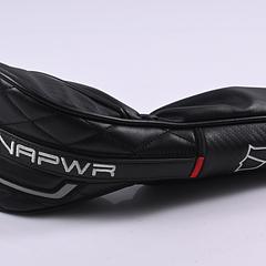 Wilson DYNAPWR Carbon 2025 #3 Wood / 15 Degree / Stiff Flex UST LinQ Red 6 M40X - Image 9