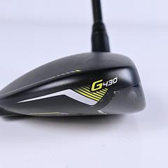 Ping G430 Max #3 Wood / 15 Degree / X-Flex Ping Tour 2.0 Chrome 75 Shaft - Image 3