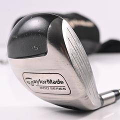 Taylormade 300 Series #3 Wood / 15 Degree / Stiff Flex Taylormade Lite 90 Shaft - Image 1