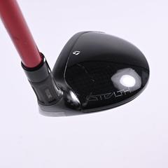 Taylormade Stealth 2 HD #5 Hybrid / 27 Degree / Senior Flex Speeder NX TCS 50 - Image 1