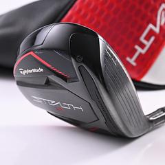Taylormade Stealth 2 #3 Wood / 15 Degree / Stiff Flex Fujikura Ventus TR Red 6 - Image 2