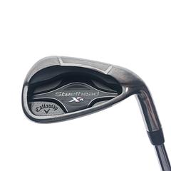 Used Callaway Steelhead XR 8 Iron / 34.5 Degrees / Regular Flex - Image 1