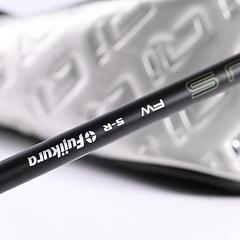 Taylormade Qi35 Max Lite #5 Wood / 18.5 Degree / Regular Flex Ventus Blue '25 5 - Image 5