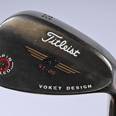 Titleist Vokey SM 09 Gap Wedge / 52 Degree / Wedge Flex Vokey Design Steel Shaft - Image 1