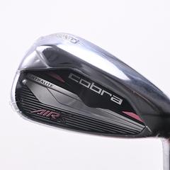 Ladies Cobra Air-X #8 Iron / 35.5 Degree / Ladies Flex Cobra Ultralite 45 Shaft - Image 1