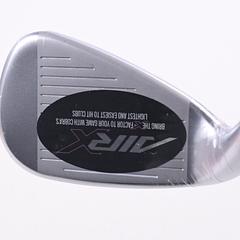 Ladies Cobra Air-X #8 Iron / 35.5 Degree / Ladies Flex Cobra Ultralite 45 Shaft - Image 2