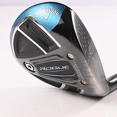 Ladies Callaway Rogue #7 Wood / 21 Degree / Ladies Flex Aldila Quaranta 40 Shaft - Image 2