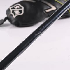 Wilson Launch Pad 2022 #3 Hybrid / 19.5 Degree / Senior Flex UST Recoil Dart 75 - Image 6