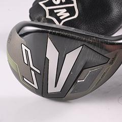 Wilson Launch Pad 2022 #3 Hybrid / 19.5 Degree / Senior Flex UST Recoil Dart 75 - Image 2