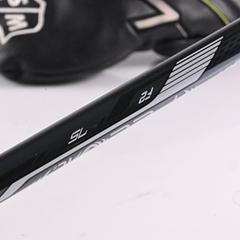 Wilson Launch Pad 2022 #3 Hybrid / 19.5 Degree / Senior Flex UST Recoil Dart 75 - Image 7