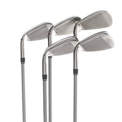 TaylorMade Kalea Gold Graphite Ladies Right Hand Irons 7-SW Ladies - TaylorMade 40 Soft - Image 4