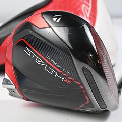 Taylormade Stealth 2 Driver / 10.5 Degree / Stiff Flex Kai'li Blue 60 Shaft - Image 1