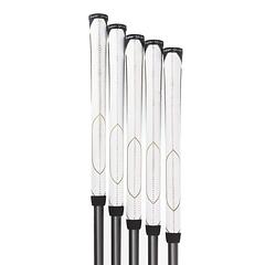 TaylorMade Kalea Gold Graphite Ladies Right Hand Irons 7-SW Ladies - TaylorMade 40 Soft - Image 7