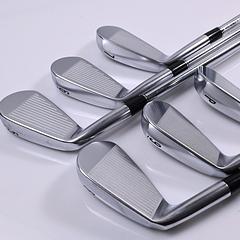 Srixon ZXi5 Irons / 5-PW / Stiff Flex Dynamic Gold Mid 115 S300 Shafts - Image 4